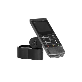 HAT Design Works Equinox 6200m Adapter, Black