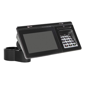 HAT Design Works Equinox 8500i Adapter, Black