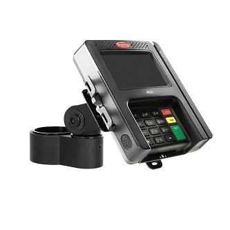 HAT Design Works Ingenico iSC250 / iSC480 Adapter , Black