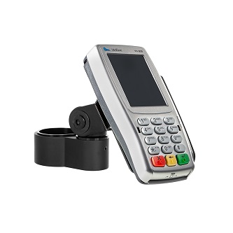HAT Design Works Verifone VX805/VX820 Adapter, Black