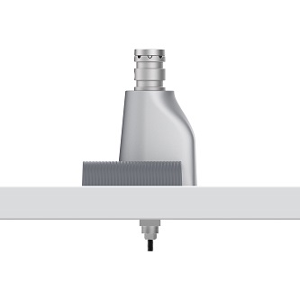 HAT Design Works E5 Thru Desk Mounting Hardware Kit