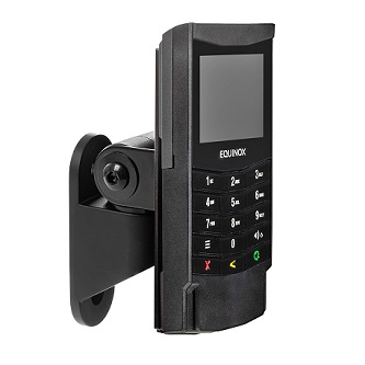 HAT Design Works Equinox 6200m Adapter Wall Mount, Black