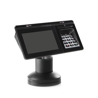 HAT Design Works Equinox 8500i Adapter Wall Mount, Black