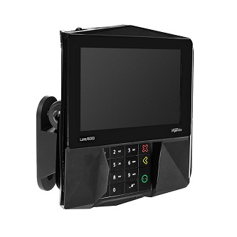 HAT Design Works Ingenico LANE Adapter Wall Mount, QR