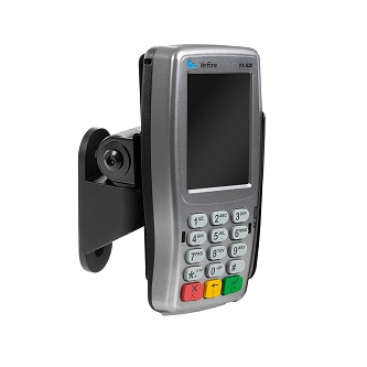 HAT Design Works Verifone VX805/VX820 Wall Mount, Black