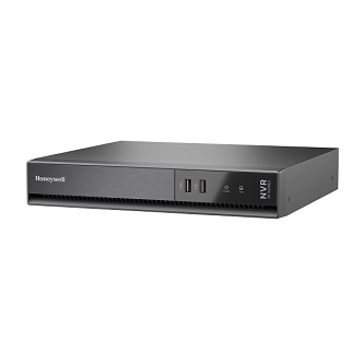 Honeywell Commercial Security S35 4CH 4K NVR, 1 HDD, 0 TB