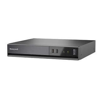 Honeywell Commercial Security S35 4CH 4K NVR, 1 HDD, 1 TB