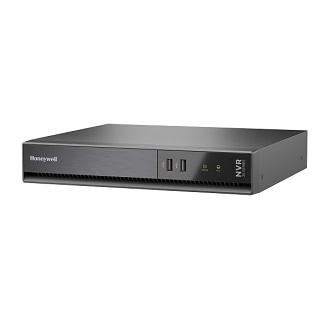 Honeywell Commercial Security S35 4CH 4K NVR, 1 HDD, 2 TB