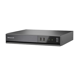 Honeywell Commercial Security S35 4CH 4K NVR, 1 HDD, 8 TB
