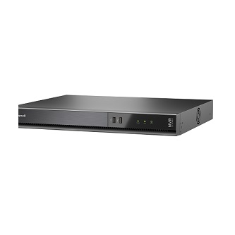 Honeywell Commercial Security S35 16CH 4K NVR, 2 HDD, 4 TB