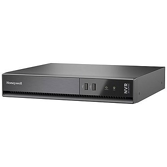 Honeywell Commercial Security S35 16 Chs NVR 4K, 16 Chs POE, 0 TB,4HD
