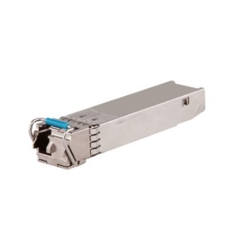 Hewlett-Packard Company HP X120 1G SFP LC BX 10-U Transceiver