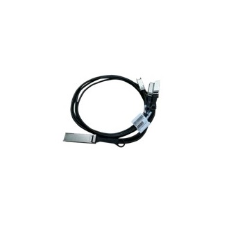 Hewlett-Packard Company HPE X240 QSFP28 4xSFP28 1m DAC Cable