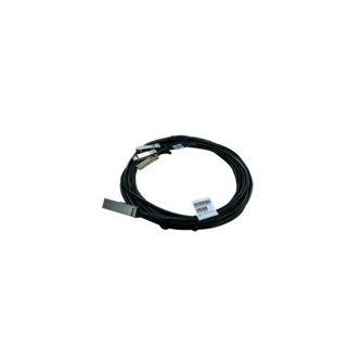 Hewlett-Packard Company HPE X240 QSFP28 4xSFP28 3m DAC Cable