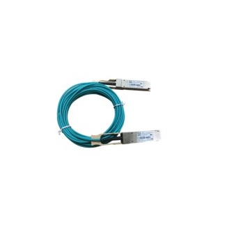 Hewlett-Packard Company HPE X2A0 40G QSFP+ 7m AOC Cable
