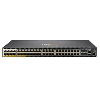 Hewlett-Packard Company Aruba 2930M 40G 8 Smrt Rte PoE+ 1s Swch