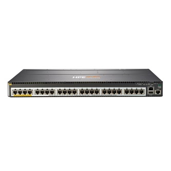 Hewlett-Packard Company Aruba 2930M 24 Smrt Rte PoE+ 1s Swch