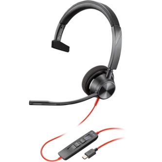 HP Poly Poly EP 310 USB-C Mono HS TAA