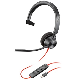 HP Poly Poly EP 320 Stereo USB-C HS TAA