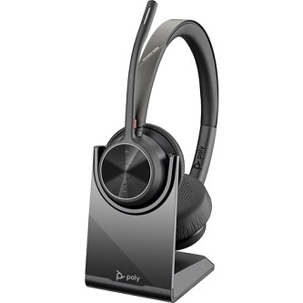 HP Poly Poly VOY 4320 Stereo USB-A HS+BT700A+CHS
