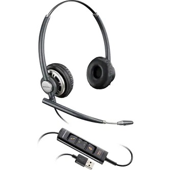 HP Poly Poly EP 725 USB-A Stereo HS TAA