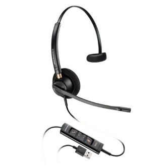 HP Poly Poly EP 515 -M Mono w/USB-A Headset
