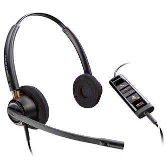 HP Poly Poly EP 525 -M Stereo w/USB-A Headset