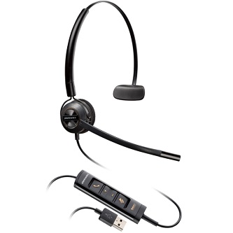 HP Poly Poly EP 545 USB-A CONV Headset