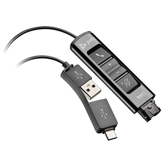 HP Poly Poly USB-A to C Cbl (1500mm)