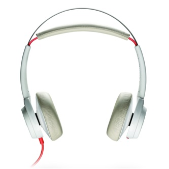 HP Poly BLACKWIRE 7225,BW7225,USB-A,WHITE,WW