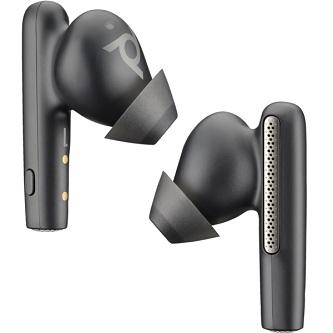 HP Poly Poly VFree 60+ CB Earbuds +BT700C +TSCHC