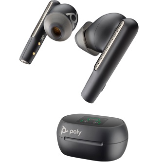 HP Poly Poly VFree 60+ CB Earbuds +BT700C +TSCHC