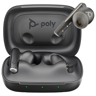 HP Poly Poly VFree 60 CB Earbuds +BT700C +BCHC