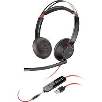 HP Poly Poly BW 5220 Stereo USB-A HS (Bulk)