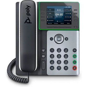 HP Poly Poly Edge E320 IP PH PoE-e