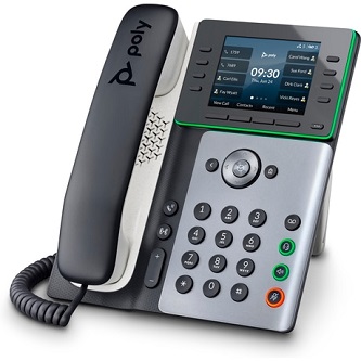 HP Poly Poly Edge E300 IP PH PoE-e