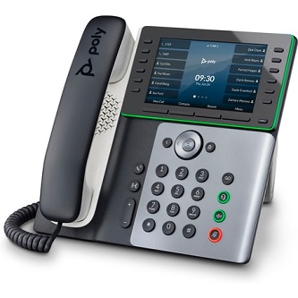 HP Poly Poly Edge E500 IP PH PoE-e