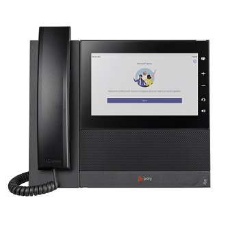 HP Poly Poly CCX 600 BMP MS PoE-e
