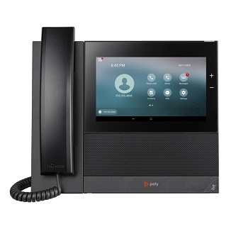 HP Poly Poly CCX 600 BMP SIP PoE-e