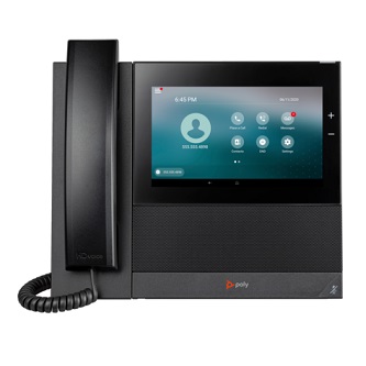 HP Poly Poly CCX 600 BMP SIP PoE-e TAA US/CA