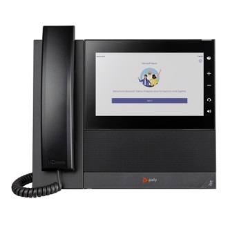 HP Poly Poly CCX 600 BMP MS PoE-e TAA US/CA