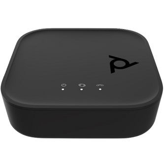 HP Poly Poly ATA 400 1FXS VP VoIP Adptr SIP