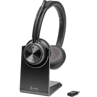 HP Poly Poly Savi 7320 Stereo D1 HS US/CA