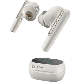 HP Poly Poly Vfree 60+ UC WHT TSCHC BT700 USB-A