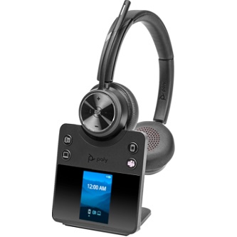 HP Poly Poly Savi 7420 Stereo -M D1 HS TAA US/CA