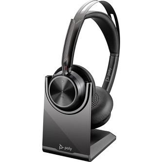 HP Poly Poly VF2 USB-C-C HS +USB-C/A +CHS No Loc