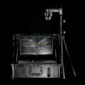i2c Technologies QT400 Tactical Camera Kit No Camera No5G