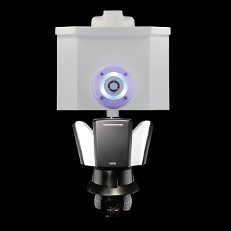 i2c Technologies VP360 Deployable Pole Camera Radar No 5G