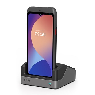 iMin LARK 1 SINGLE SLOT CHARGER