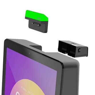 iMin Kiosk Status Light